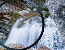 52mm Variable ND Filter dHD Neutral Density ND2-ND400