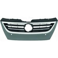 KüHlergrill Passend FüR VW Passat Cc Baujahr 08-12 FüR Pdc