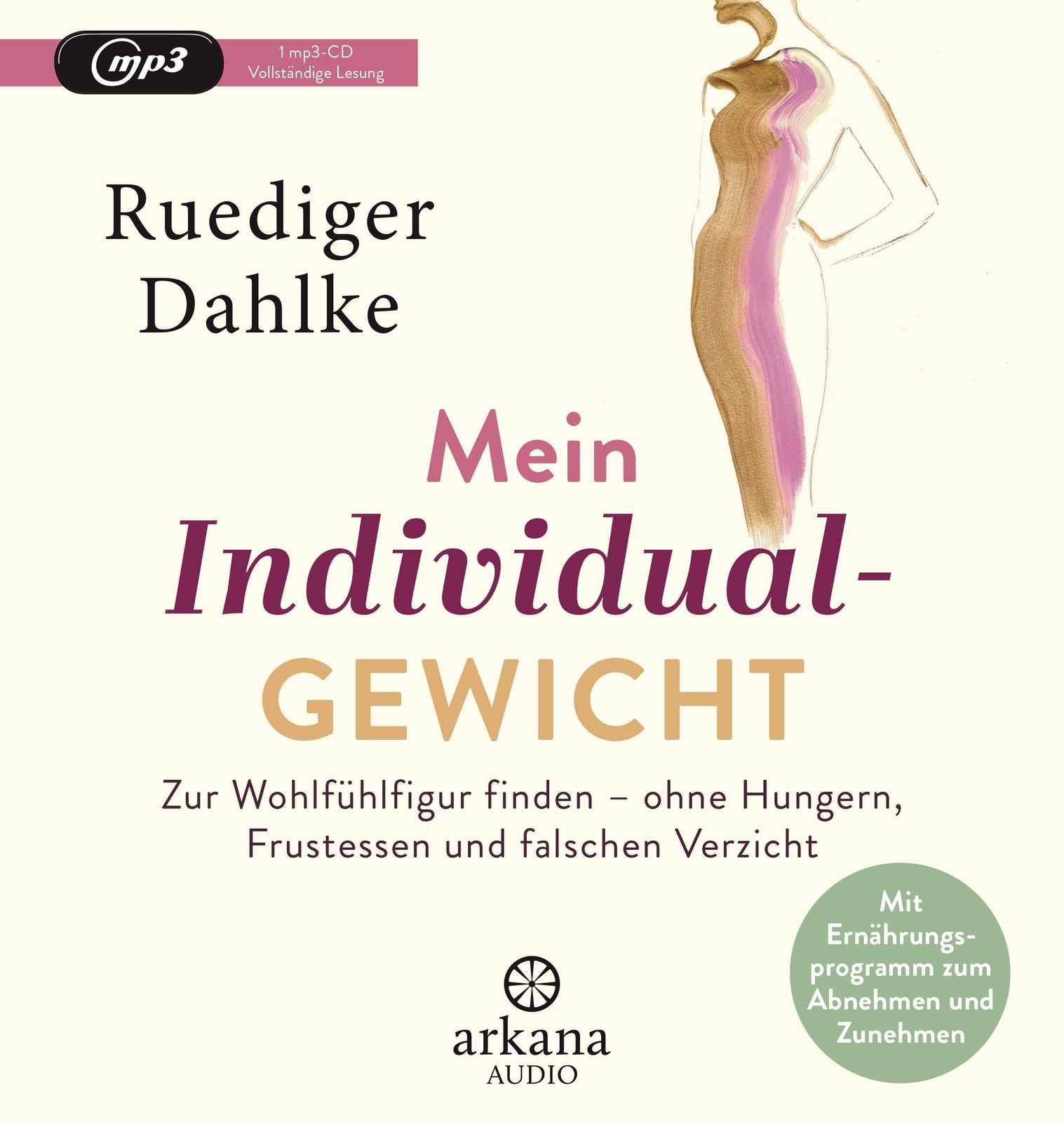 Thumbnail - Mein Individualgewicht, Ruediger Dahlke