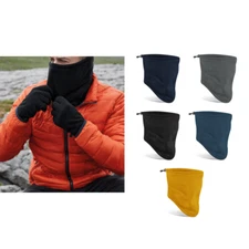 Beechfield Recycled Fleece Snood B280R - Washable Breathable Snood Face Cover