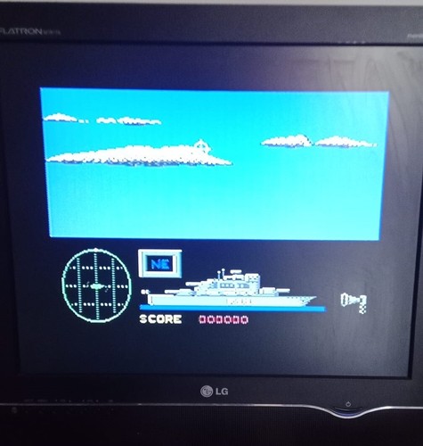BATTLESTATIONS ADDICTIVE COMMODORE 64 C64 128 NO AMIGA VIC20 C16 - Picture 5 of 6
