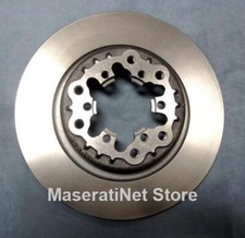 MASERATI MERAK NEW RARE VENTED INBOARD BRAKE DISC ROTOR 122FP 75514
