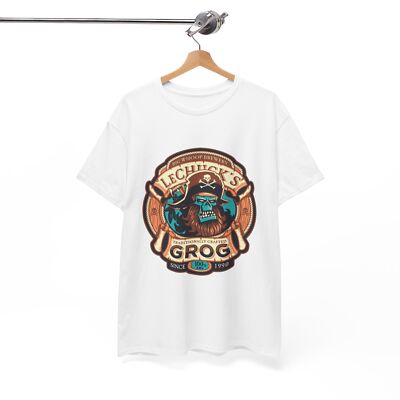 Big Whoop Brewery Lechuck'S Grog Shirt - Monkey Island Shirt