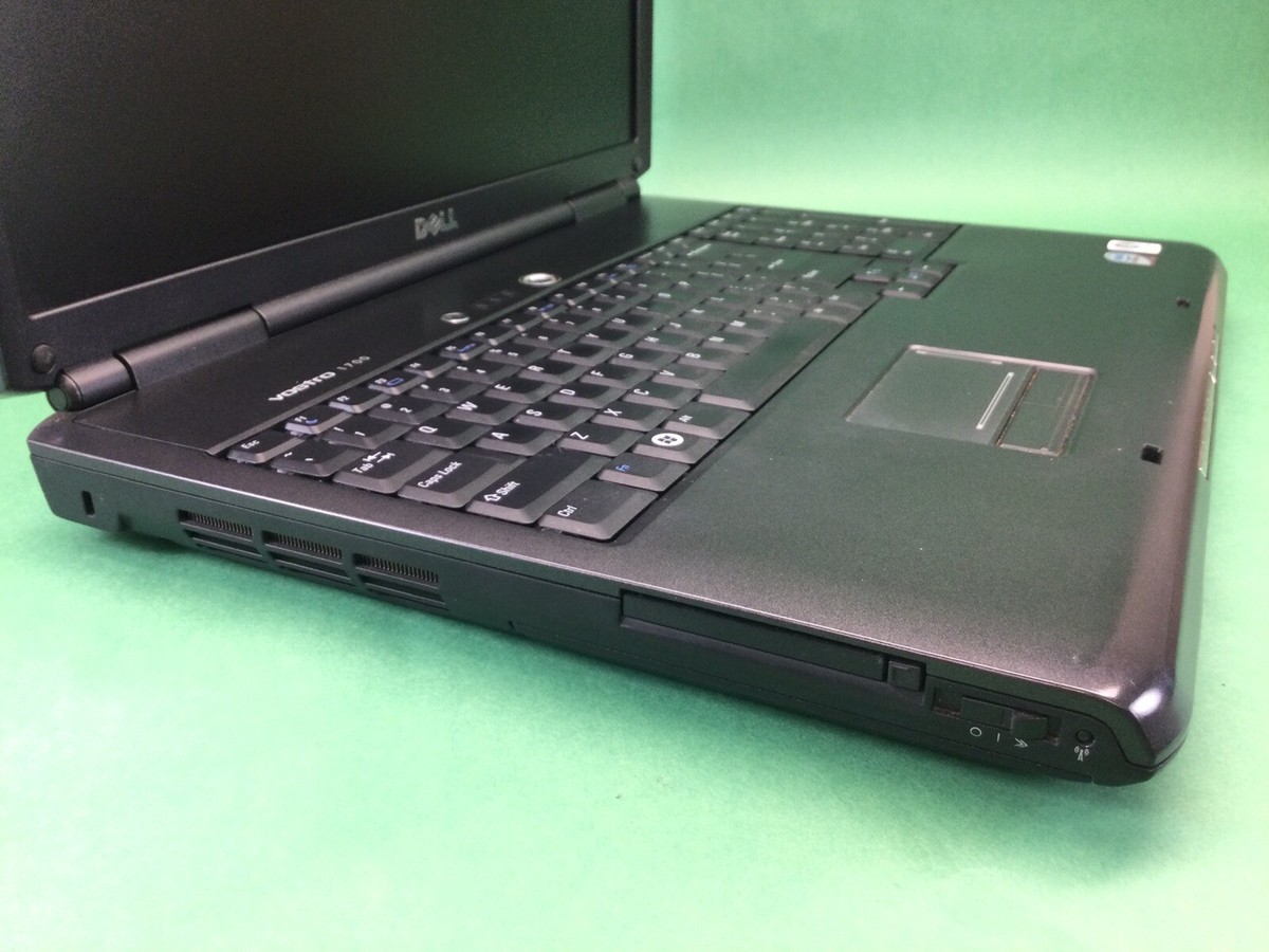 17” Dell Vostro 1700 PP22X Laptop - UNTESTED | eBay
