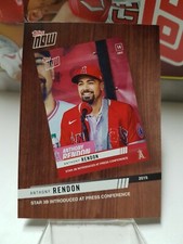 2020 Topps Best of Topps Now #BTN-7 Anthony Rendon