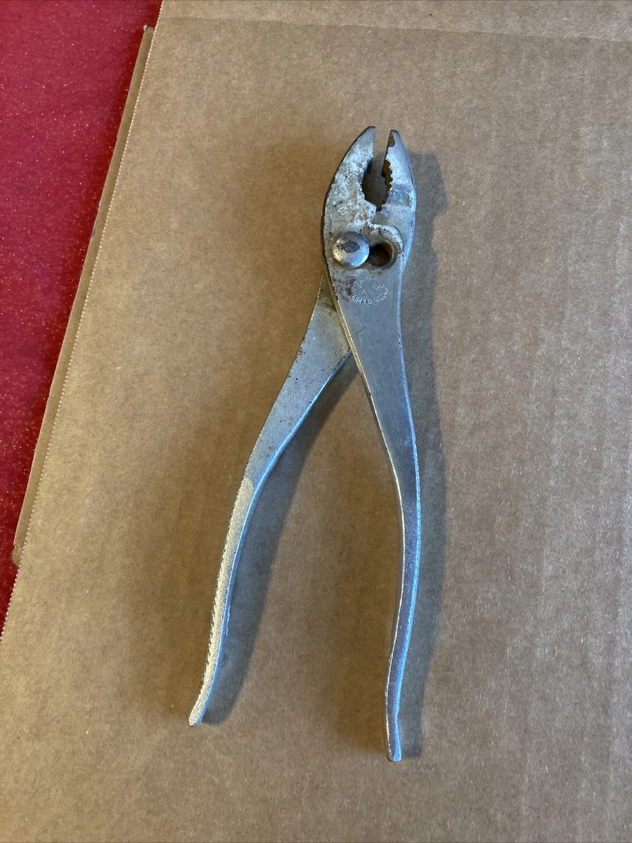 Vintage Fuller No. 112 Drop Forged Pliers Made in Japan eBay