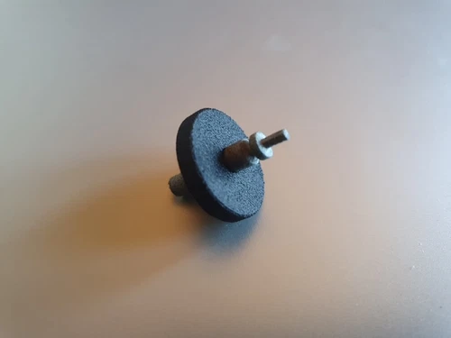 Microsoft Designer Reinforced Wheel