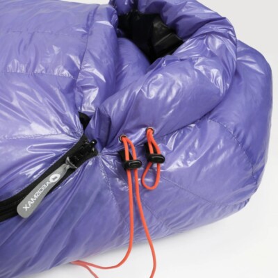 AEGISMAX ULTRA FUTURE Down Sleeping Bag -18 Degree 800FP Ultra Dry