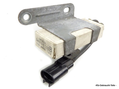 Toyota Yaris P9 1.3 Gebläseendstufe Gebläseregler für Kühlerlüfter 246810-6110B