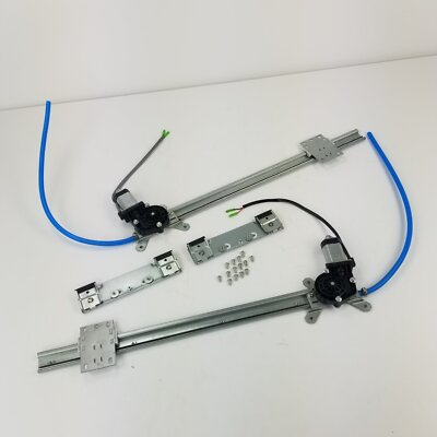Chevy LUV Truck 1972-80 Electric power window Lift Regulator Motor kit