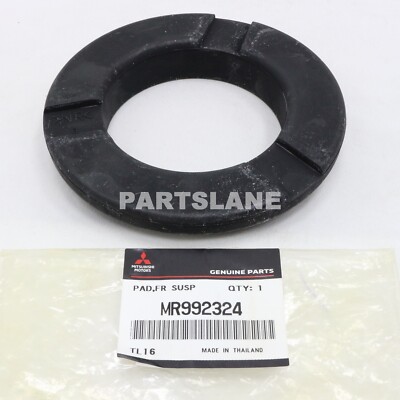 MR992324 Mitsubishi OEM Genuine PAD, FR SUSP SPRING, UPR | eBay 