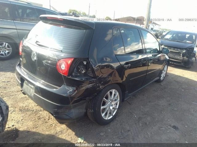 Conjunto de filtro de aire usado se adapta a: Volkswagen Golf GTI 2.0 2009 grado A Foto 4 de 4