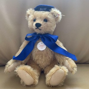 oso de peluche steiff