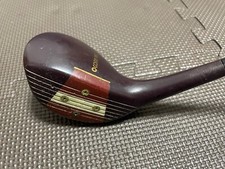 PERSIMMON Spalding wood driver No 1 rare vintaged model