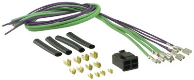 Blower Resistor Connector  Airtex  1P1789