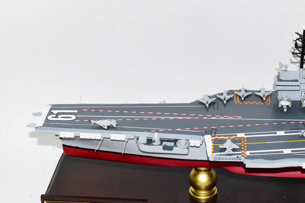 1/720 アメリカ海軍航空母艦 CV-59 フォレスタル　CV-61レンジャー 1/720 アメリカ海軍航空母艦 CV-59 フォレスタル CV-61