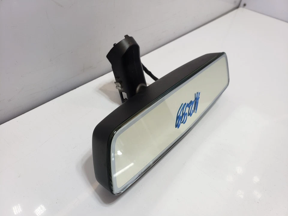 ✅ Espejo retrovisor interior delantero negro Tesla Model S 2012-2016 OEM Foto 3 de 4