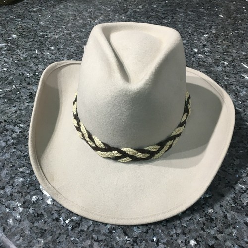 #67 BAILEY Cowboy Hat | Beige | Size 7 