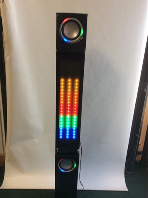 craig bluetooth tower speaker cht847