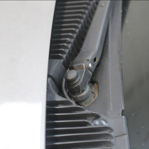 NEW For MERCEDES-BENZ CLS C219 FRONT WIPER ARM COVER CAP #A0009983521 - Picture 2 of 9