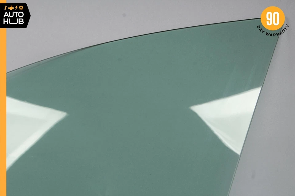 06-12 Mercedes W251 R350 R500 R320 Puerta Ventana Vidrio Delantero Izquierdo Lado del Conductor OEM Foto 2 de 4