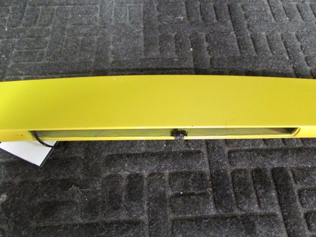 Lamborghini Gallardo Coupe, Roof Mounted 3rd Brake Light Trim, P/N 408853236B