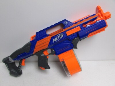 Nerf N-Strike Elite Rapidstrike CS-18 Motorized Blaster Dart Gun w