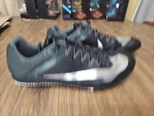 NEW Nike Zoom Rival Sprint Track  Field Sprinting Spikes DC8753-001 Mens 10