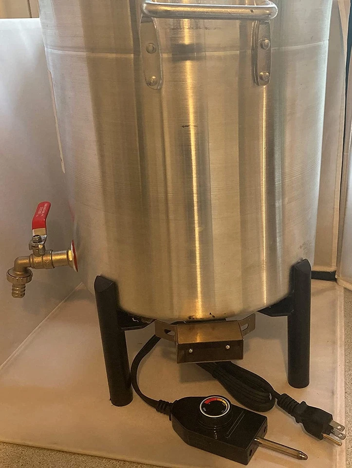 Супербольшой расплавитель воска 42 фунта для изготовления свечей: электрический плавильный котел для воска - Изображение 4 из 4