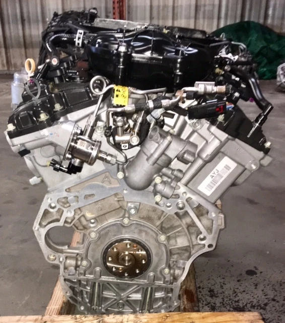 Chevrolet Camaro Cadillac CTS 3.6L ENGINE 80K MILES 2012 2013 2014 . Foto 2 de 4