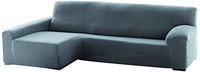 Eysa 240 Cm Left Front View Dam Chaise Longue, Grey Eysa 240 Cm Left Front View Dam Chaise Longue, Grey