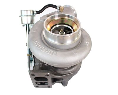 HX40W For Holset T3 Flange Dodge RAM SUPER DRAG Diesel Turbo Charger