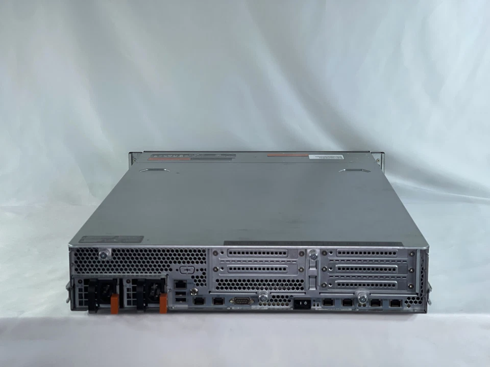 Riverbed SteelHead CX 7055 WAN Optimizer 622 Mbps L Spec License PSU Bezel Rails - Image 4 of 4