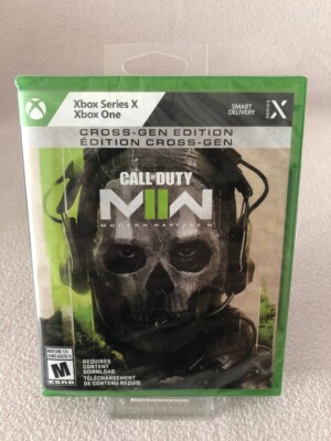 Call Of Duty Modern Warfare 2 [Xbox Series X/S Crossgen] RARE MISPRINT