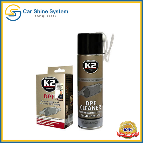 DPF DIESEL Additive Concentrated Cleaner Regenerate Particulate Filter