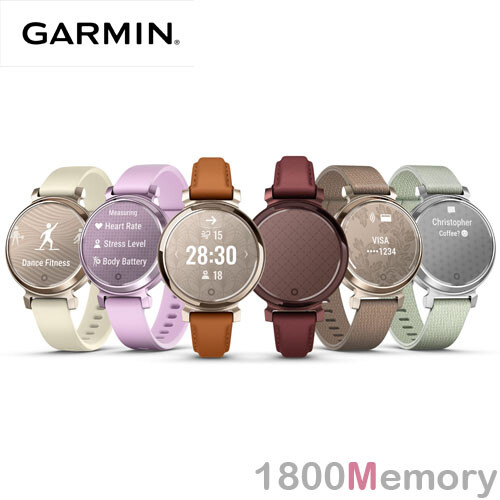 NEW Garmin Lily 2 35mm Sport HRM Sports Fitness Gym Running NEW Garmin Lily 2 35mm Sport HRM Sports Fitness Gym Running