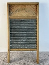 Vintage Sunnyland Washboard Columbus Ohio CO 2090