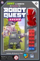 Robot Quest: Arena – Jaws (De) [Robot Pack]