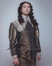 RYAN GAGE as King Louis - The Musketeers GENUINE SIGNED AUTOGRAPH RYAN GAGE as King Louis - The Musketeers GENUINE SIGNED AUTOGRAPH