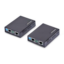 StarTech VDSL-LAN-EXTENDER-1G VDSL2 Ethernet ...