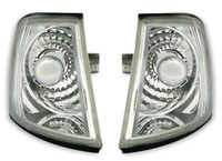 Frontblinker Set FüR Audi A3 8L 1996-2000 In Klarglas Chrom Links Rechts