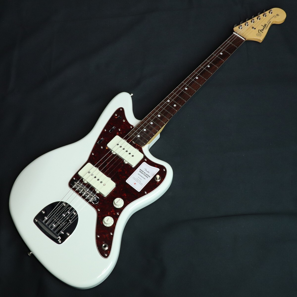 Fender Made in Japan Traditional 60s Jazzmaster Olympic