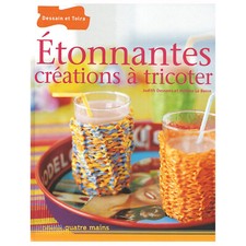 TRICOT CREATIONS A TRICOTER EN