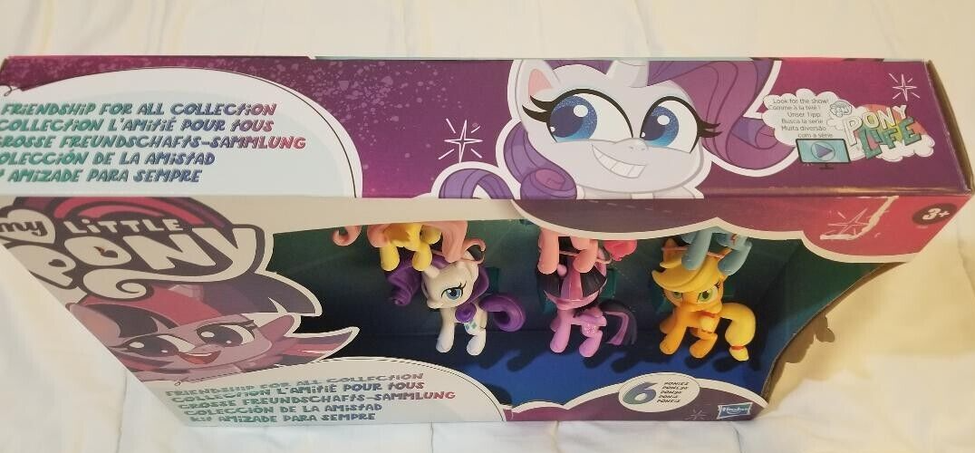 MY LITTLE PONY - Peluche 21 cm coloris aléatoire 3 AST