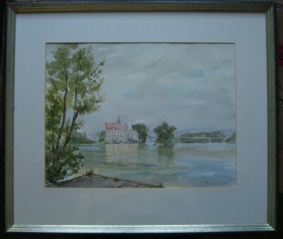 R. Thunraiter? Castle at the Lake Residence° Wer Knows Den Venue ?? South German