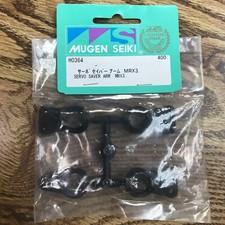 Vintage Mugen Seiki MRX NIB H0364 Servo Saver Arm MRX3 Set