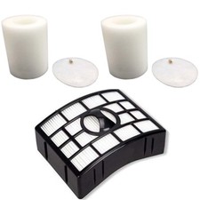 1 HEPA 2 Foam Felt Filter For Shark Nv755 Uv795 Rotator Vacuum Cleaner Part
