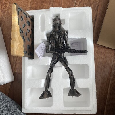 ジェントルジャイアント【IG-88】 GENTLE GIANT 9