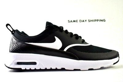 air max thea black size 7