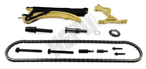Steuerkettensatz Hepu 21-0337 FüR BMW 1Er E81 3Er Compact E46 E87 E90 116 316-image
